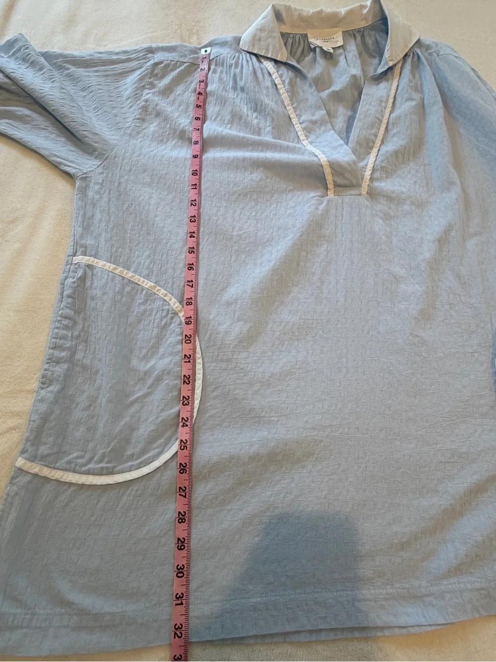 Pomander Place Swim Cover-Up Dress